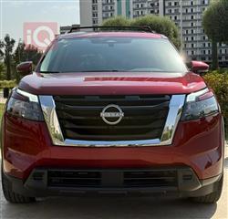 نيسان باثفايندر